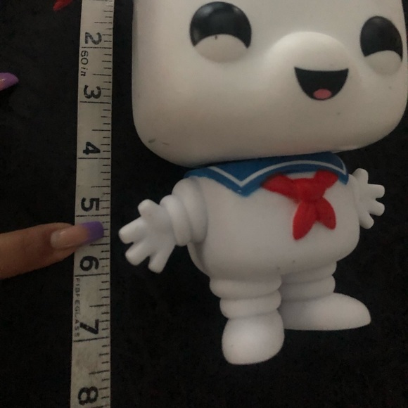 Ghostbusters Stay Puft Funko POP - Picture 12 of 13